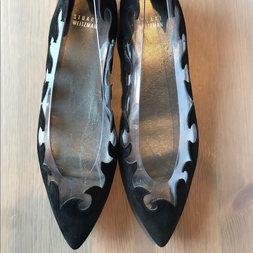 Stuart Weizmann Scrolly Flame Flats - image 2